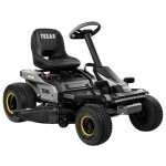 Tondeuse autoporte  batterie texas epsilon r9600li ? 96 cm 72v jusqu 4000 m la texas epsilon r9600li ...