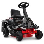 Tondeuse autoportée greencut rlm610xe moteur 224cc coupe 610mm rouge 148x77x77cm Tondeuse autoportée greencut rlm610xe moteur 224cc coupe 610mm rouge 148x77x77cm