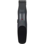 Tondeuse � barbe - wahl - groomsman - 3, 5 v - 6 sabots - autonomie : 60 min - gris
