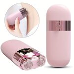 Tondeuse bikini lectrique pilateur sans douleur pour aisselles et bikini rechargeable