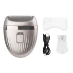 Tondeuse bikini électrique pour femme indolore étanche rechargeable adaptée à lépilation complète du ... Tondeuse bikini électrique pour femme indolore étanche rechargeable adaptée à lépilation complète du ...