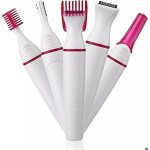 Tondeuse bikini pour femme pratique et efficace pour éliminer les poils des jambes des bras et du corps ... Tondeuse bikini pour femme pratique et efficace pour éliminer les poils des jambes des bras et du corps ...