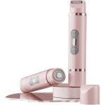 Tondeuse bikini pour femme rasoir lectrique 2 en 1 rechargeable double tte tanchit ipx7 humide et sec ... Tondeuse bikini pour femme rasoir lectrique 2 en 1 rechargeable double tte tanchit ipx7 humide et sec ...