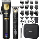 Tondeuse cheveux - home fit training - glaker - professionnelle - sans fil - accessoires inclus Tondeuse cheveux - home fit training - glaker - professionnelle - sans fil - accessoires inclus