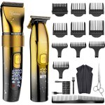 Tondeuse � cheveux - beloved by winaretta - t - blade - sans fil - ipx7 �tanche - autonomie 150 min