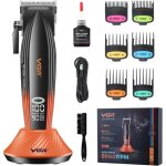 Tondeuse cheveux - sanag - vgr 889c - turbo - �cran led - orange