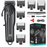 Tondeuse � cheveux sans fil pour homme kit de machine de coupe de cheveux �lectrique levier conique batterie ...