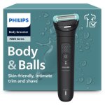Tondeuse corps et zones intimes - philips - series 7000 bg7475 / 14 - t�te flexible 2d - 120 min - sans ...