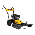 Tondeuse dbroussailleuse professionnelle 58 cm moteur 224 cc 2 vitesses ? texas multi cut 580tg