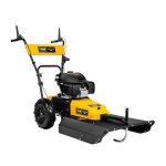 Tondeuse d�broussailleuse thermique 58?cm moteur honda 201?cm� 2 vitesses ? texas multicut 580h