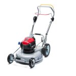 Tondeuse �lectrique � batterie grin bm53a - 82v - cramer - 53 cm - lithium ion - 82 v silencieuse puissante ...