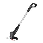 Tondeuse électrique - coupe gazon sans fil - outils de jardin - 32 cm - 3 lames Tondeuse électrique - coupe gazon sans fil - outils de jardin - 32 cm - 3 lames