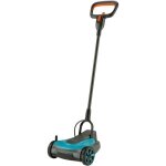 Tondeuse �lectrique - gardena - handymower - sans fil - jusqu?� 50 m� - 22 / 18v p4a - batterie li - ...