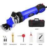 Tondeuse electrique mouton 900w tondeuse � moutons machine avec 6 vitesses r�glablesmachine de cisaillement ...