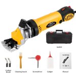 Tondeuse electrique mouton 900w tondeuse � moutons machine avec 6 vitesses r�glablesmachine de cisaillement ...