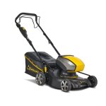 Tondeuse �lectrique sans fil garland apache keeper 40v 395s - v23 - l: 145 cm - l: 50 cm - noir