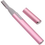 Tondeuse �pilation pour femmes 19�6�2 rasoir � sourcils �lectrique visage rasoir sourcils rasage visage ...