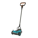 Tondeuse - gardena - handymower 22 / 18v p4a - tondeuse sur batterie - gris - 32 cm - 75 mm Tondeuse - gardena - handymower 22 / 18v p4a - tondeuse sur batterie - gris - 32 cm - 75 mm