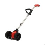 Tondeuse � gazon sans fil 18 000 tr / min - 8 lames - batterie li - ion 1 300 mah pour lentretien des ...