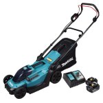 Tondeuse � gazon sans fil - makita - dlm 330 - 18 v - 33 cm - bac 30 l