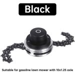 Tondeuse � gazon � t�te de coupe � bobine durable pour d�broussailleuse et tondeuse � cha�ne dherbe de ...