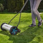 Tondeuse manuelle 330 comfort - gardena - 11750 - 20