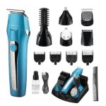 Tondeuse multi - usages 5 en 1 pour hommes tondeuse  barbe professionnelle rechargeable ensemble de ...