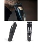 Tondeuse multifonction - livoo - 3 - en - 1 - syst�me daspiration - autonomie 50 min - �tanche ipx7