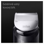 Tondeuse multifonction - braun - mgk 7420 - 100% étanche - autonomie 100 min - lame métallique tranchante ... Tondeuse multifonction - braun - mgk 7420 - 100% étanche - autonomie 100 min - lame métallique tranchante ...