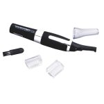 Tondeuse multifonctionnelle pour nez oreilles sourcils - trimmer de prcision visage - espe bg05 - strae ...