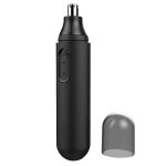Tondeuse  poils de nez et doreilles amliore pilateur de poils de nez professionnel indolore pour ...