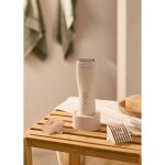 Tondeuse et rasoir - create - barber studio - sans fil - �tanche - lame acier et c�ramique