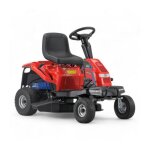 Tondeuse rider  batterie 72 cm idal 2500m mulching - popster brm072se