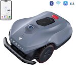 Hookii tondeuse robot neomow x pro avec gps - sans fil contr�l�e par application intelligente pour pelouses ...