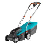 Tondeuse sans fil gardena powermax 32 / 36v p4a - 32 cm + 2 batteries 18v 25 ah et 1 chargeur rapide Tondeuse sans fil gardena powermax 32 / 36v p4a - 32 cm + 2 batteries 18v 25 ah et 1 chargeur rapide