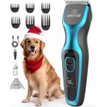 Tondeuse silencieuse pour chienstondeuse professionnelle pour chien / chattondeuse �lectrique pour animaux ...