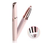 Tondeuse sourcil pour femme pilation lectrique epilateur visage pour les femmes sans douleur