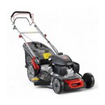 Tondeuse thermique tracte moteur honda gcv 145 cc lame 46 cm - popster tlm046sm