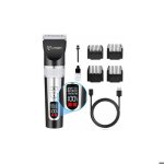 Tondeuse de toilettage pour chat pour poils longs emmls kit de toilettage pour chat 5 vitesses sans fil ... Tondeuse de toilettage pour chat pour poils longs emmls kit de toilettage pour chat 5 vitesses sans fil ...