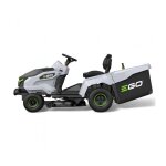 Tondeuse tracteur à batterie ego coupe 98 cm bac grande capacité 4 batteries 10ah et chargeur 1600w - ... Tondeuse tracteur à batterie ego coupe 98 cm bac grande capacité 4 batteries 10ah et chargeur 1600w - ...