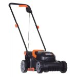Tondeuse � gazon - worx - wg730e - batterie li - ion - largeur de coupe 30 cm - poign�e pliable