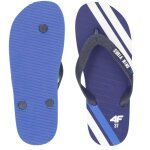 Tongs - 4f - j4l19 - jklm205 - 31s - bleu - taille 31 - garon