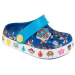 Tongs - crocs - crocband iv - bleu - synthetique - pat patrouille