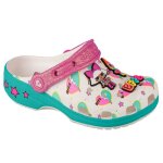 Tongs - crocs - lol surprise bff girls classic clog - blanc - fille - synth�tique