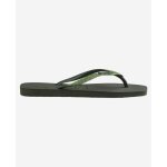 Tongs femme havaianas square glitter
