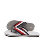 Tongs grises homme tommy hilfiger coprorate Tongs grises homme tommy hilfiger coprorate