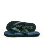 Tongs marine homme tommy hilfiger rubber