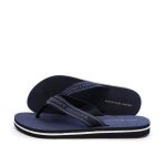 Tongs marine homme tommy hilfiger webbing
