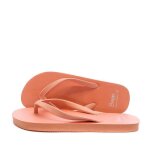 Tongs orange femme beppi slipper