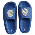 Tongs real madrid bleu eva 40 / 41